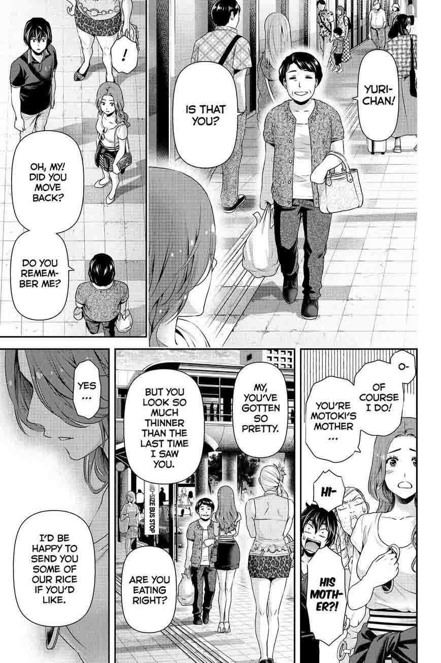 Domestic Na Kanojo Chapter 103 Page 11