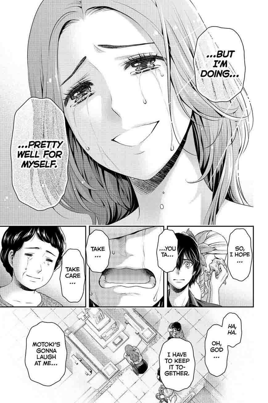 Domestic Na Kanojo Chapter 103 Page 17