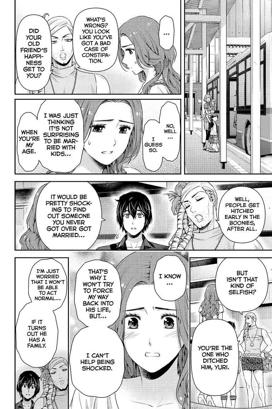 Domestic Na Kanojo Chapter 103 Page 6