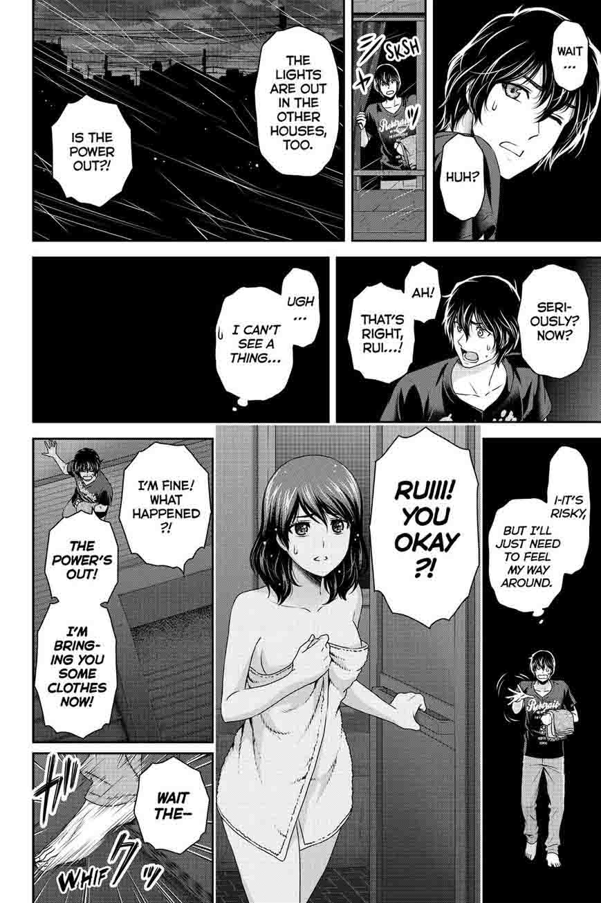 Domestic Na Kanojo Chapter 104 Page 12