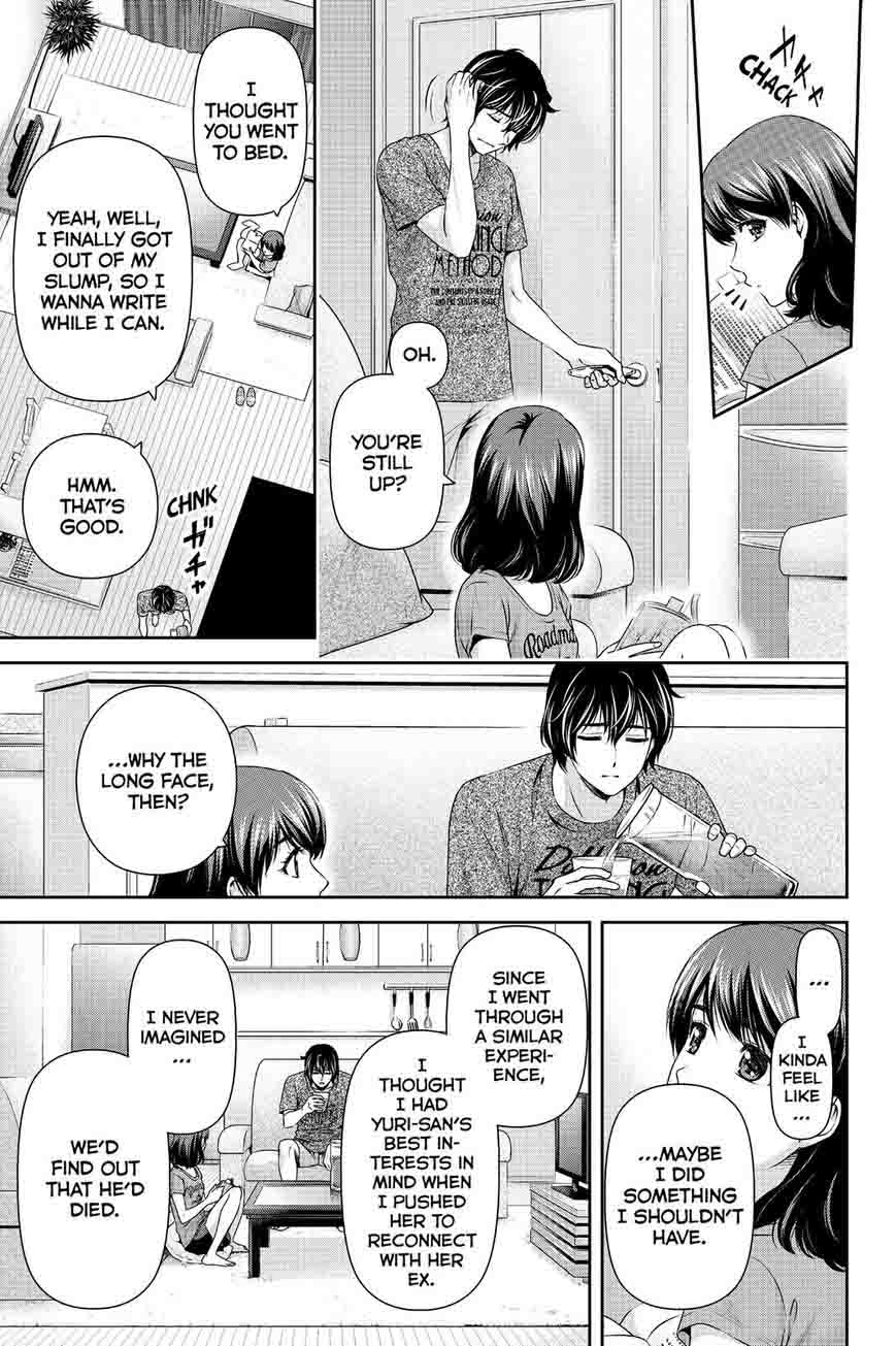 Domestic Na Kanojo Chapter 104 Page 3