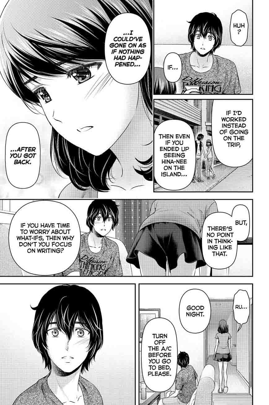 Domestic Na Kanojo Chapter 104 Page 5