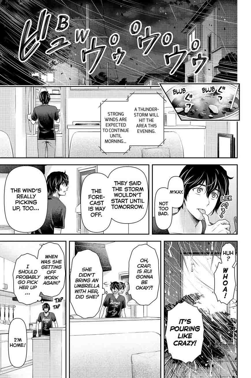 Domestic Na Kanojo Chapter 104 Page 9