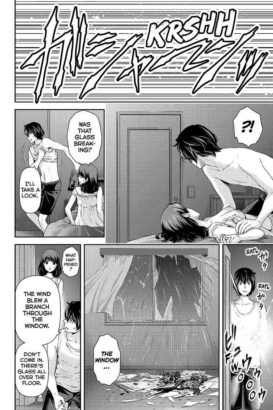 Domestic Na Kanojo Chapter 105 Page 13