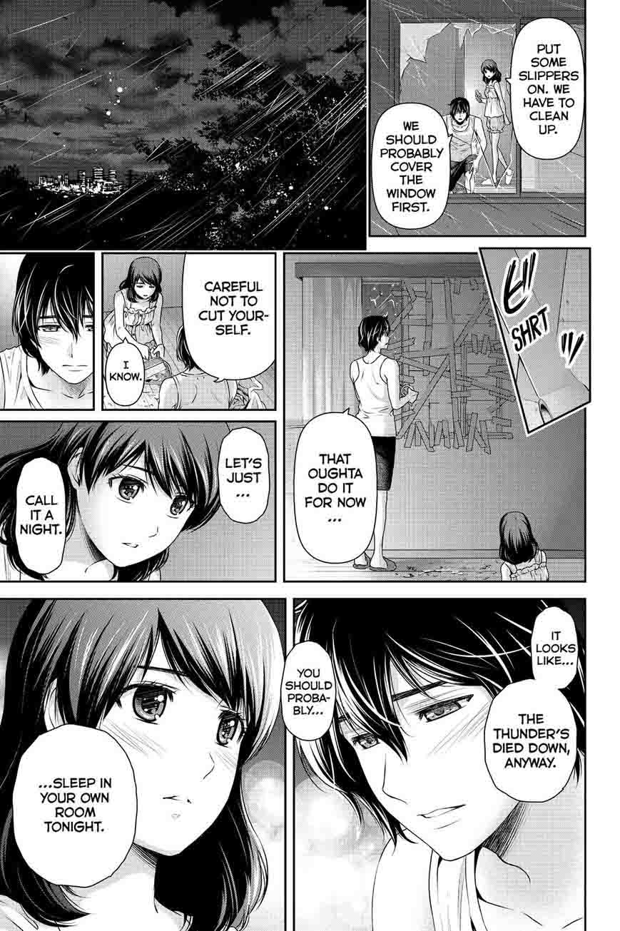 Domestic Na Kanojo Chapter 105 Page 14