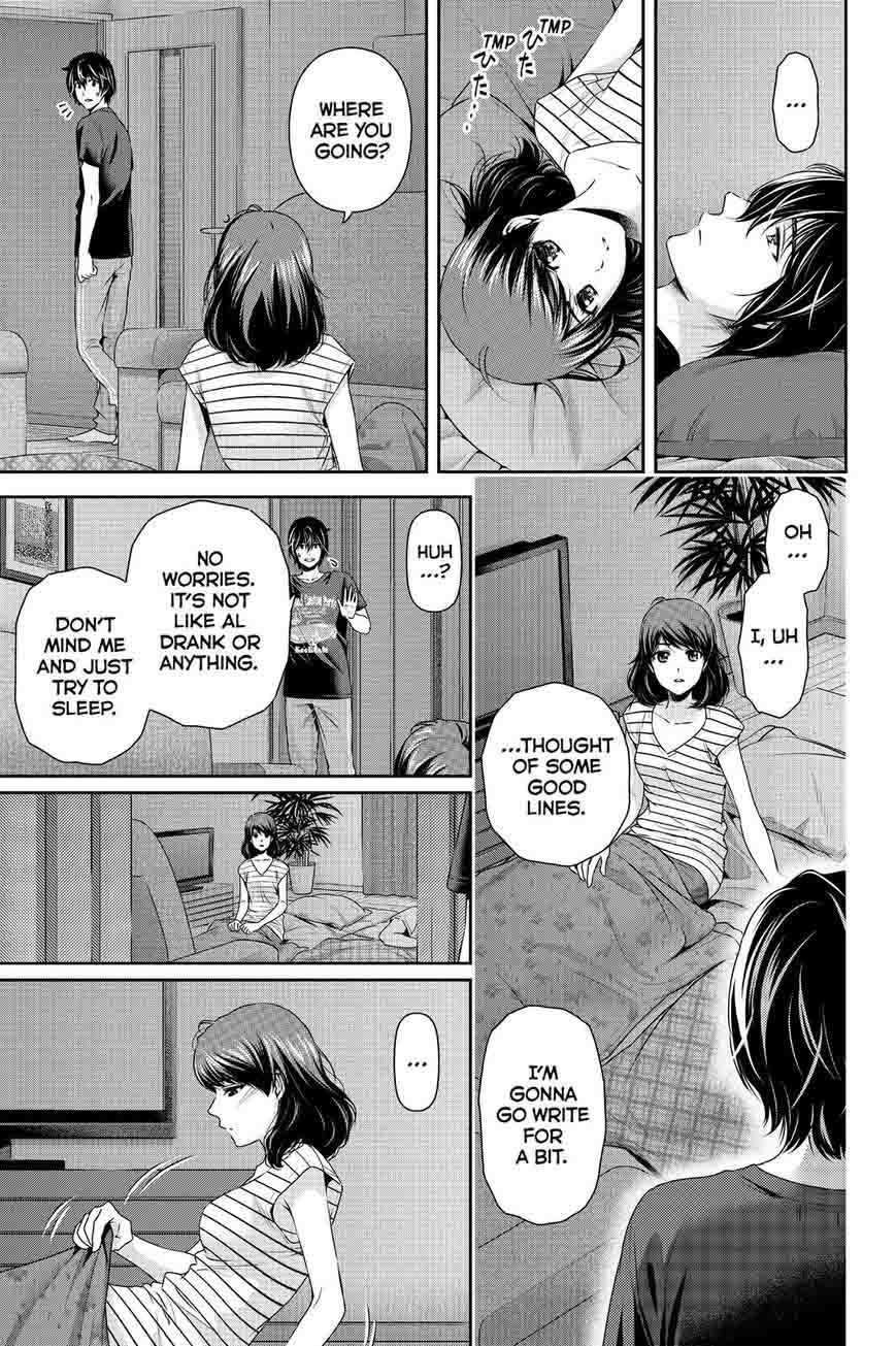 Domestic Na Kanojo Chapter 106 Page 5