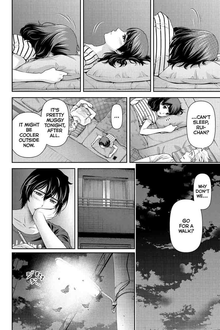 Domestic Na Kanojo Chapter 106 Page 6