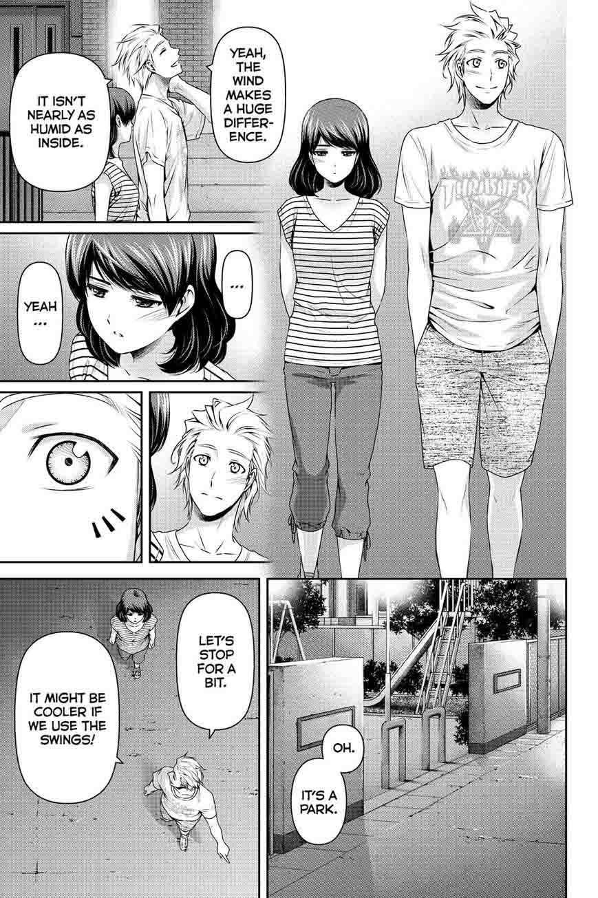 Domestic Na Kanojo Chapter 106 Page 7