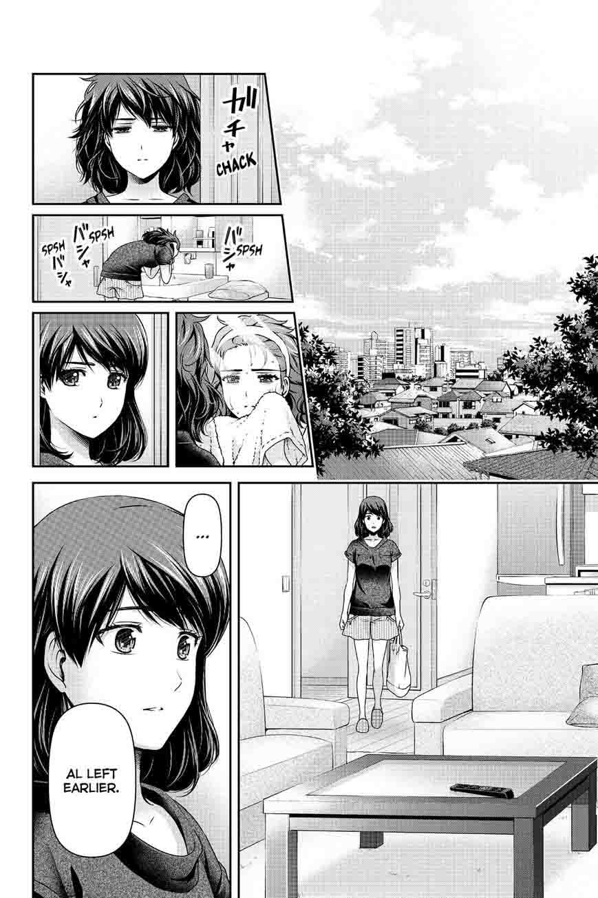 Domestic Na Kanojo Chapter 107 Page 6