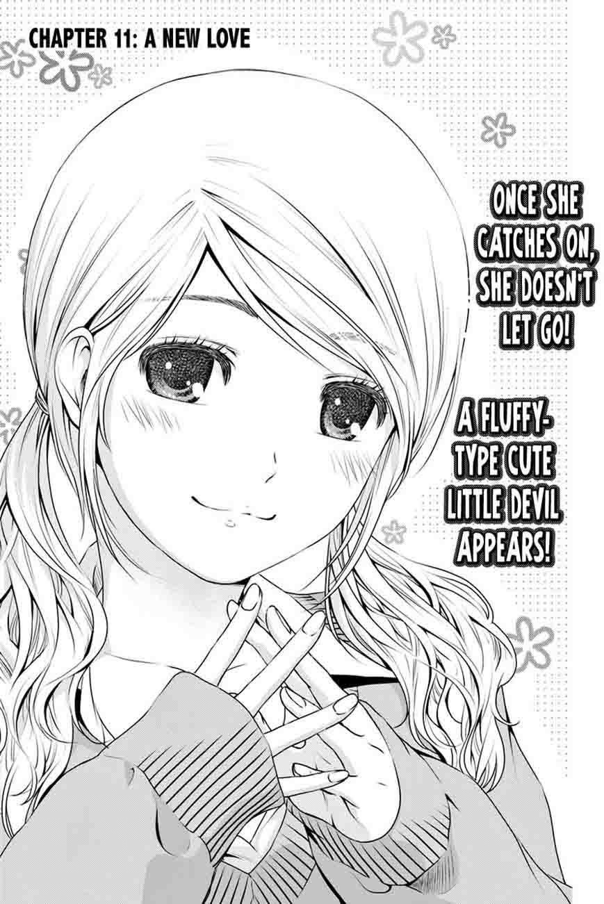 Domestic Na Kanojo Chapter 11 Page 1