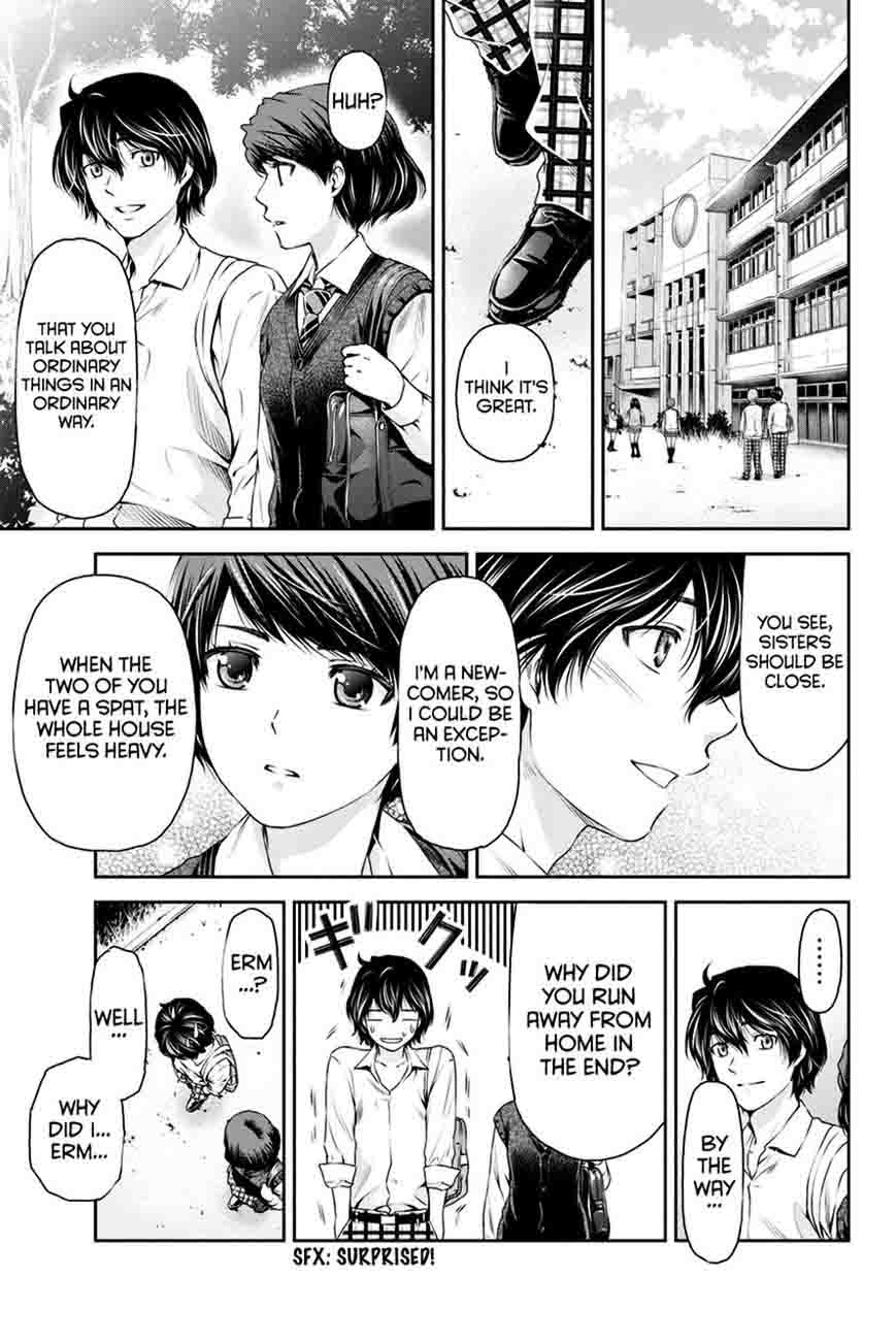 Domestic Na Kanojo Chapter 11 Page 3