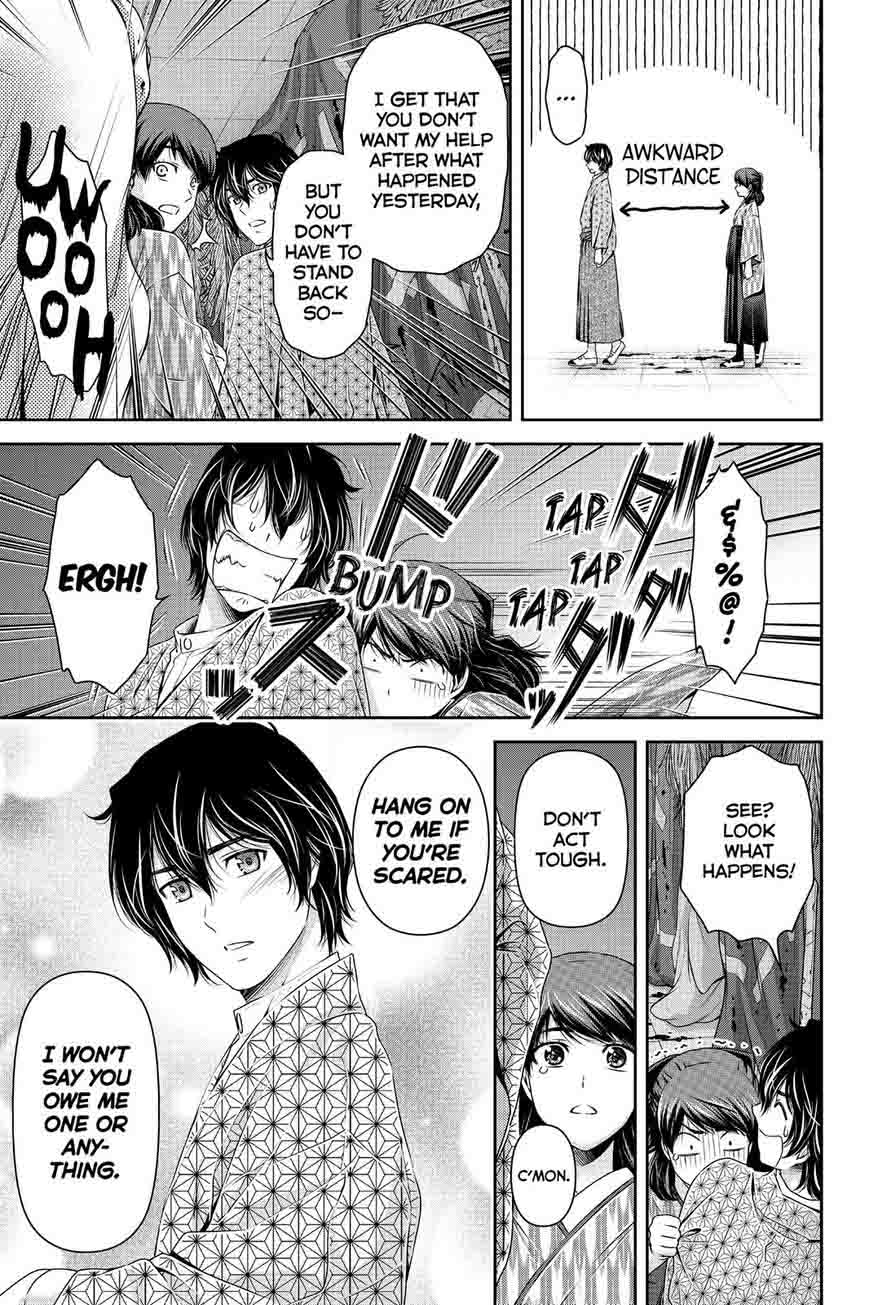 Domestic Na Kanojo Chapter 110 Page 7