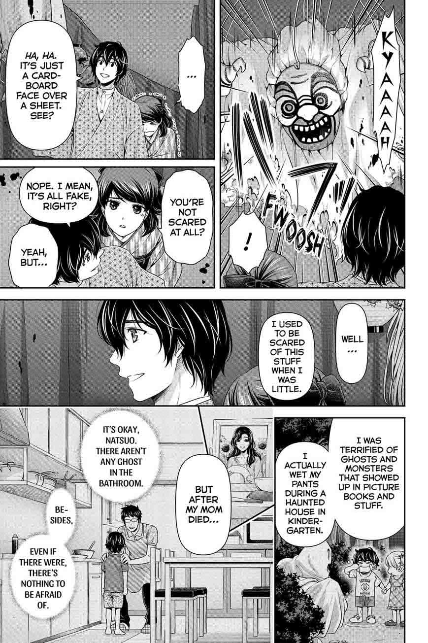 Domestic Na Kanojo Chapter 110 Page 9