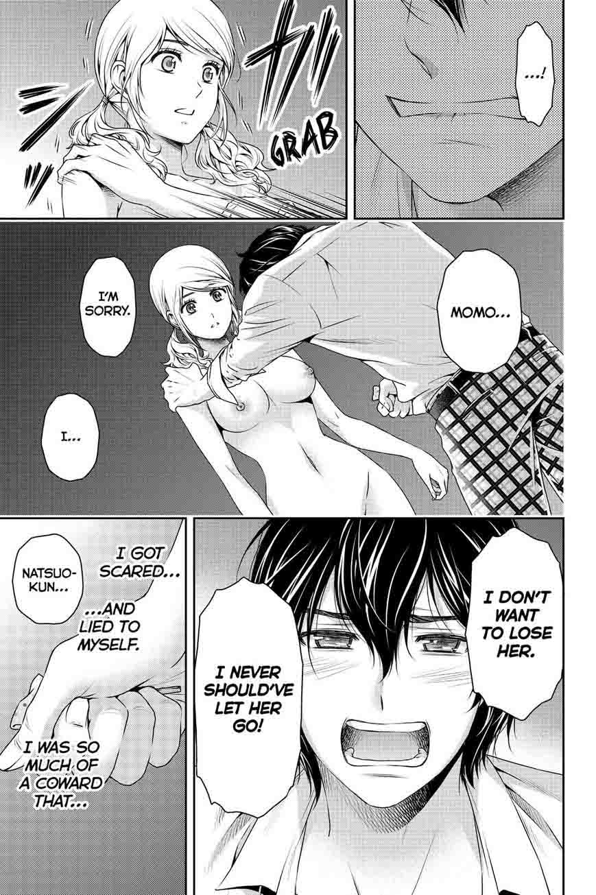 Domestic Na Kanojo Chapter 114 Page 13