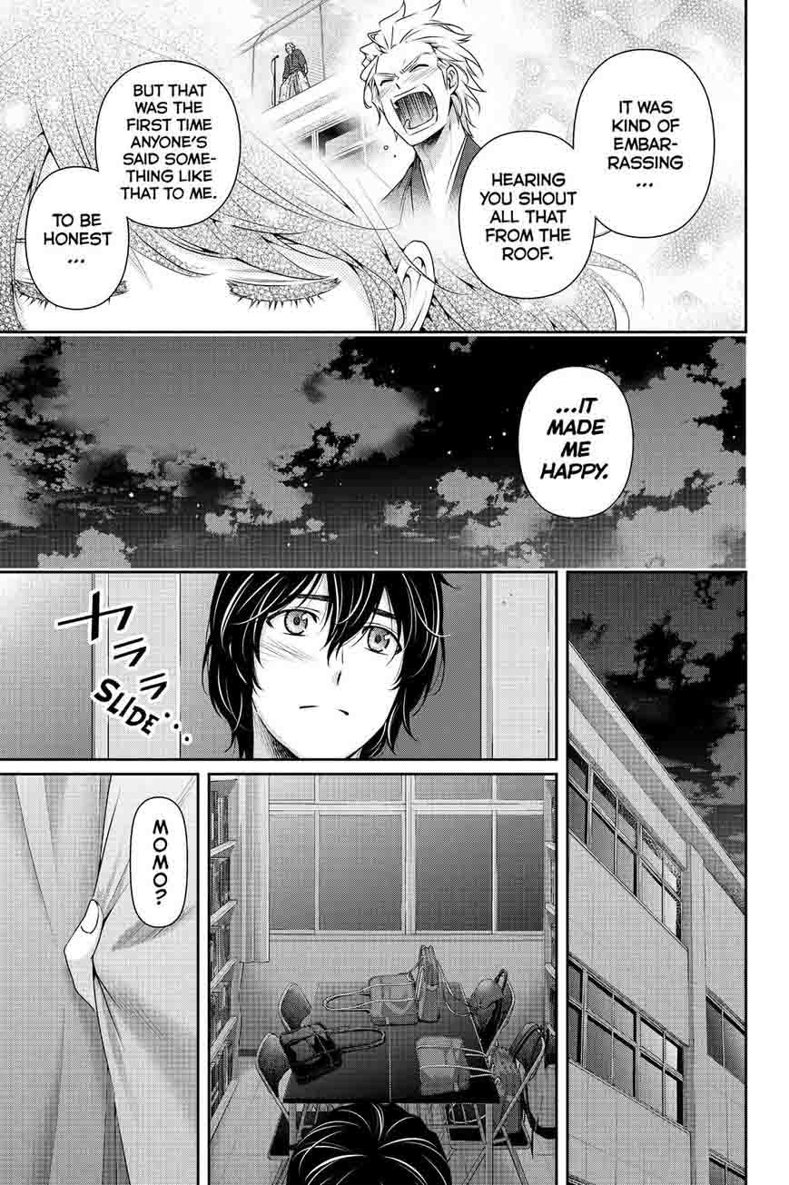 Domestic Na Kanojo Chapter 114 Page 3