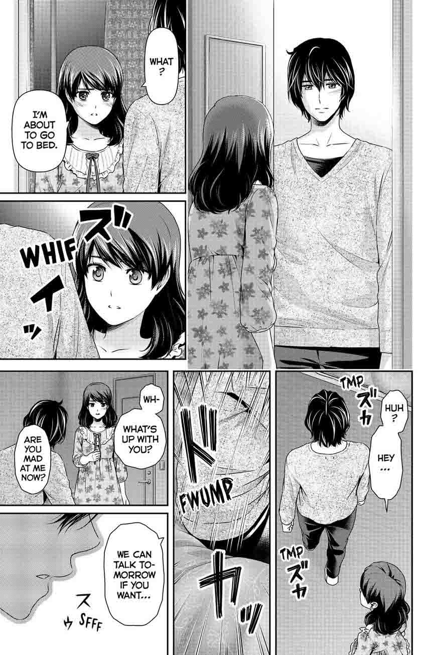 Domestic Na Kanojo Chapter 119 Page 15