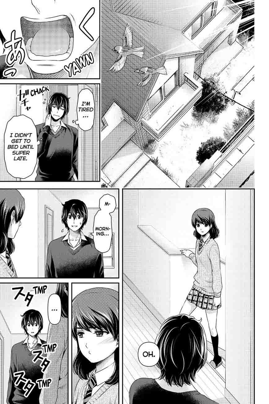 Domestic Na Kanojo Chapter 119 Page 3