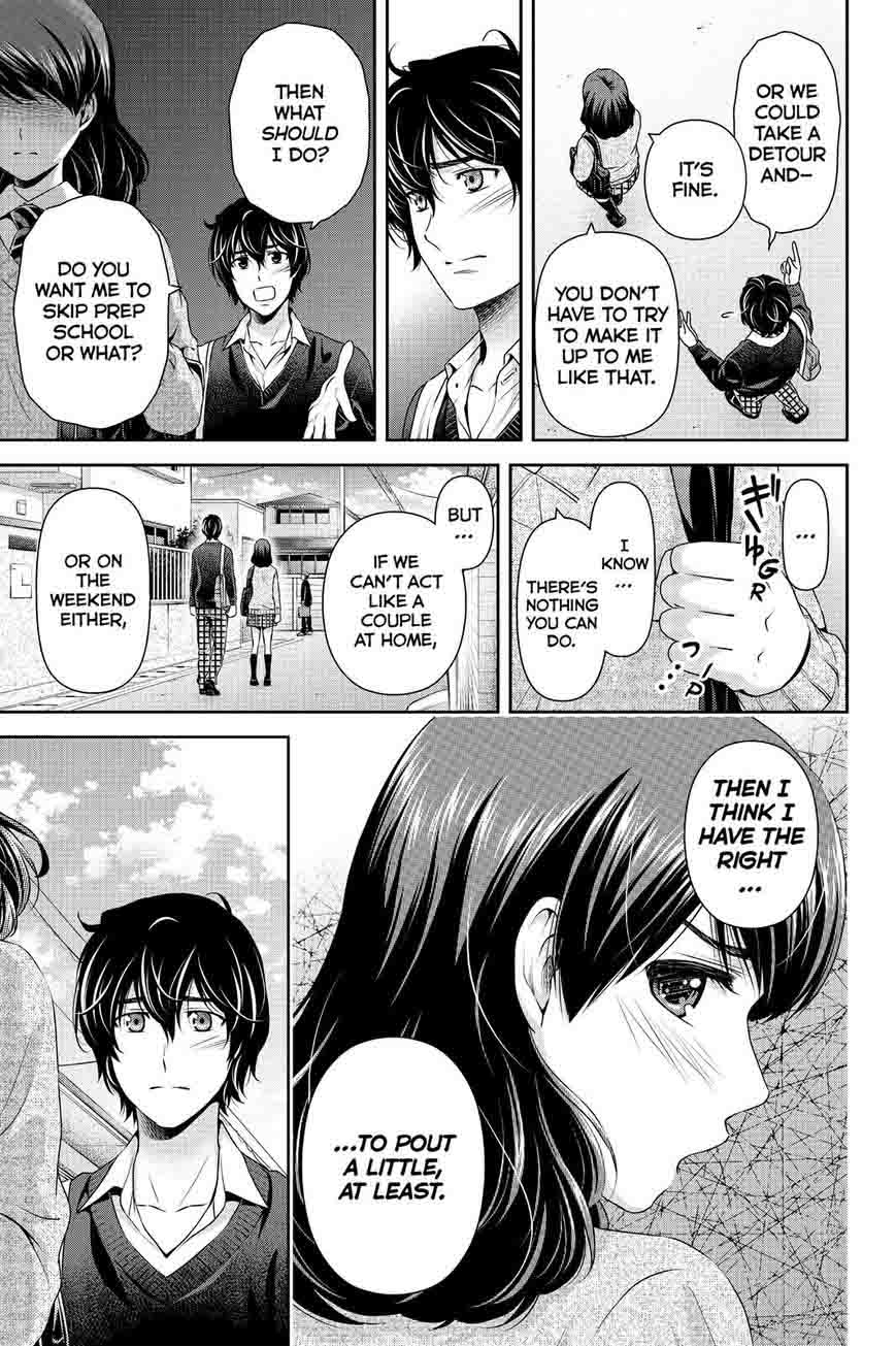 Domestic Na Kanojo Chapter 119 Page 5