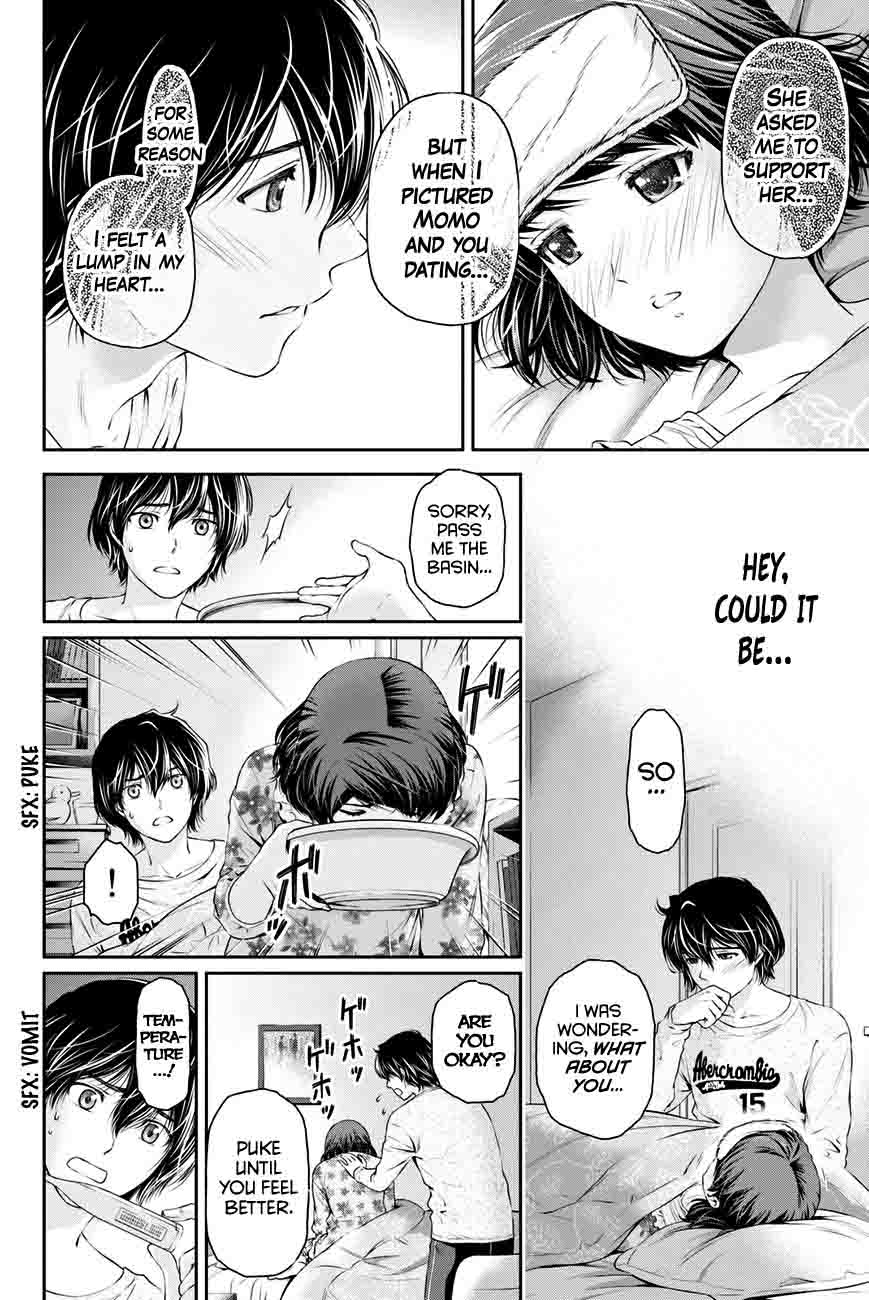Domestic Na Kanojo Chapter 12 Page 15