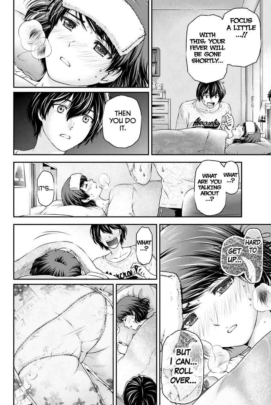 Domestic Na Kanojo Chapter 12 Page 17