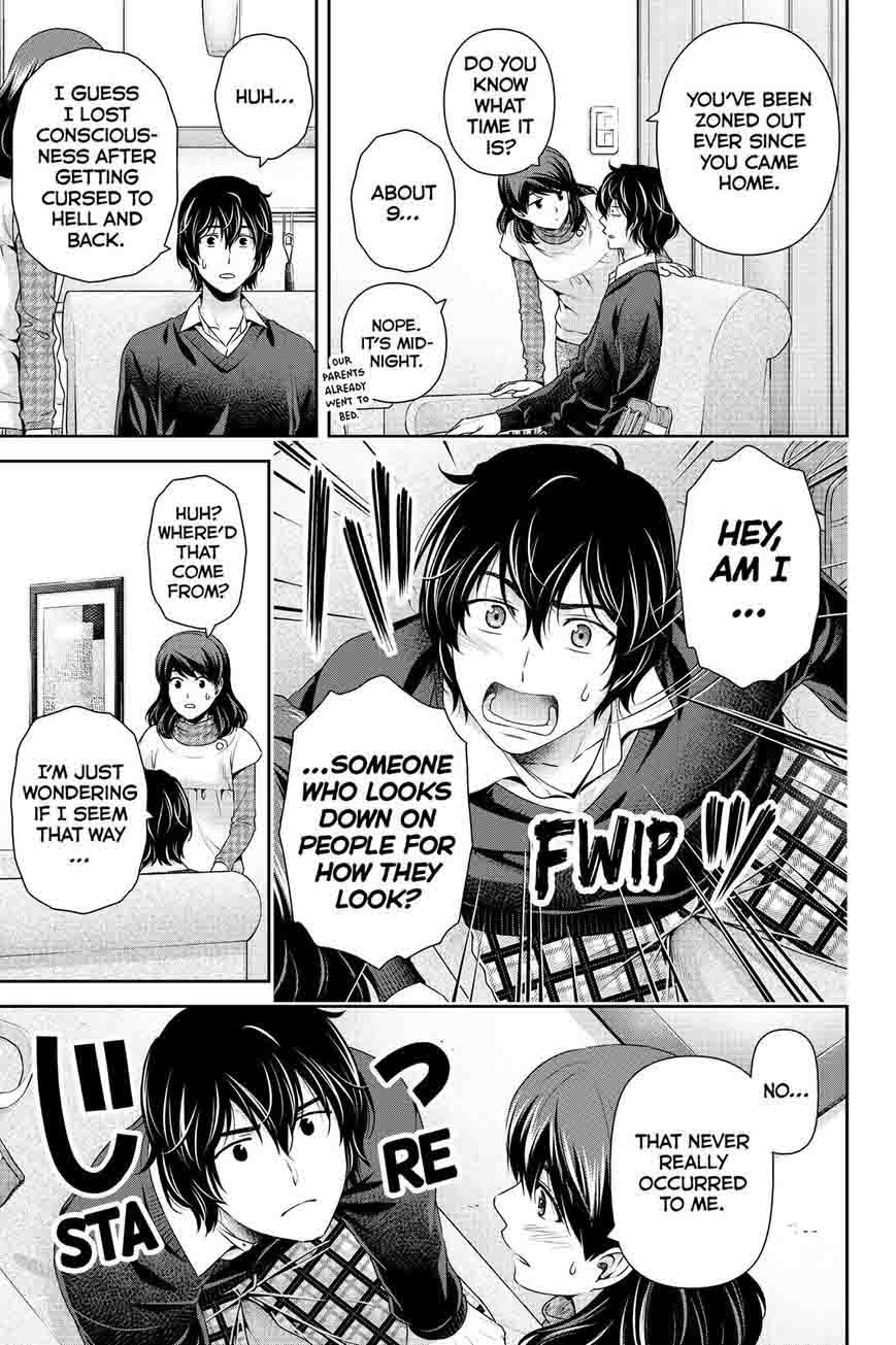 Domestic Na Kanojo Chapter 120 Page 11