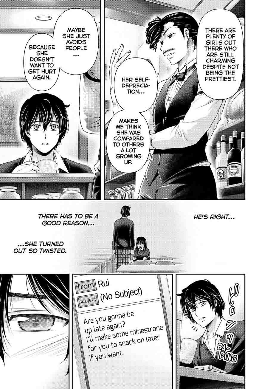 Domestic Na Kanojo Chapter 120 Page 15