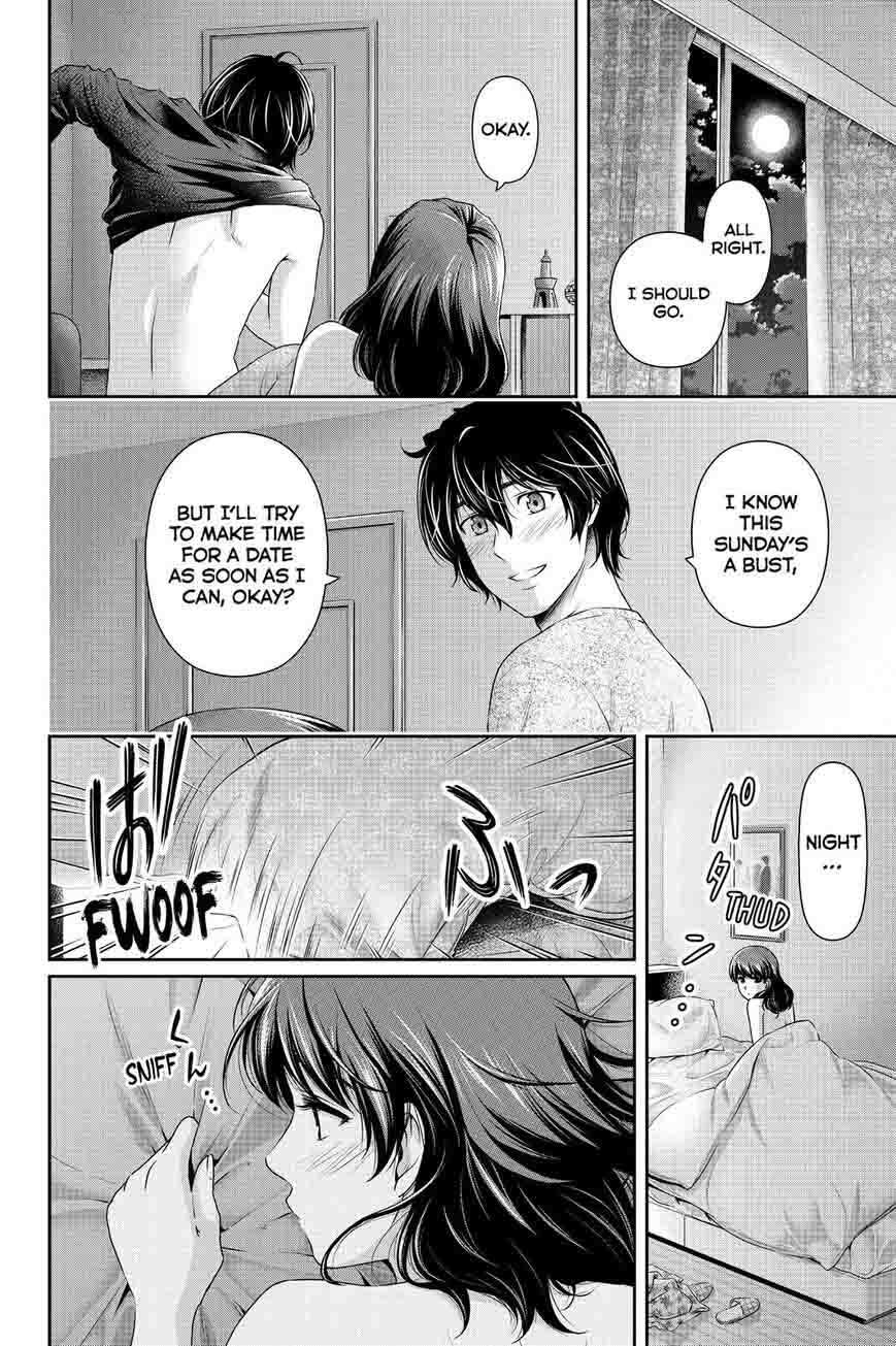 Domestic Na Kanojo Chapter 120 Page 2