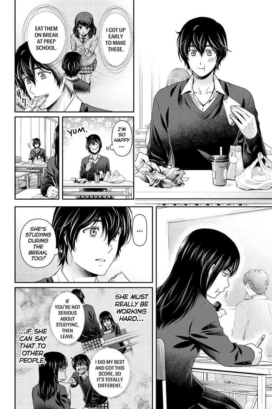 Domestic Na Kanojo Chapter 120 Page 6