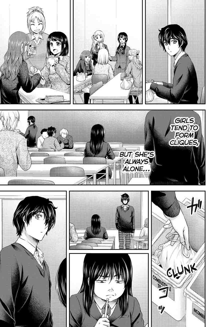 Domestic Na Kanojo Chapter 120 Page 7