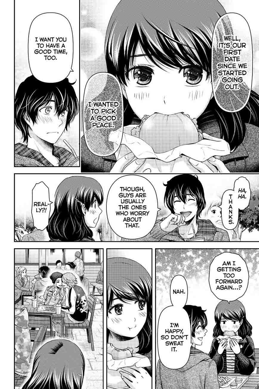 Domestic Na Kanojo Chapter 121 Page 6