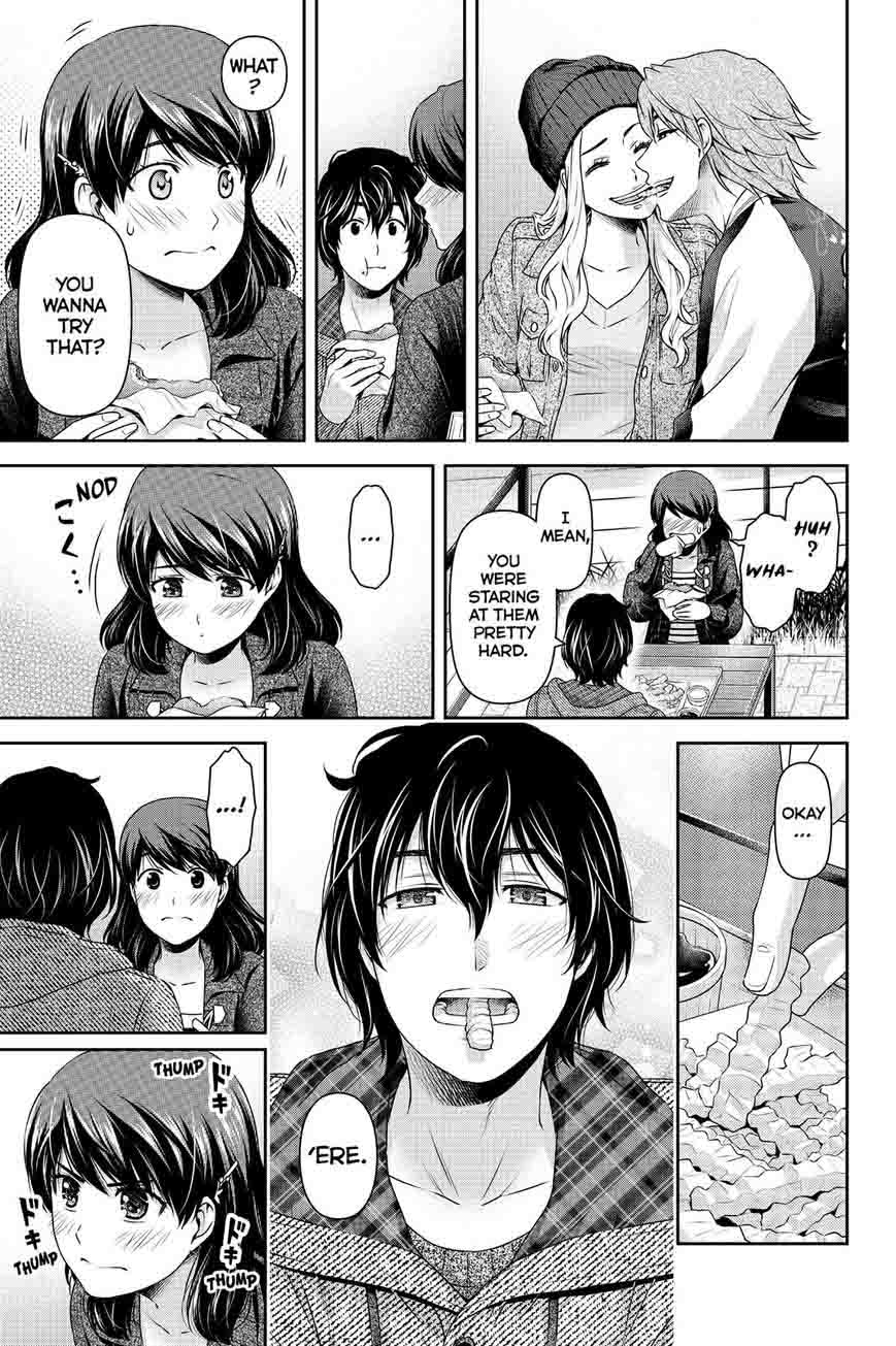 Domestic Na Kanojo Chapter 121 Page 7