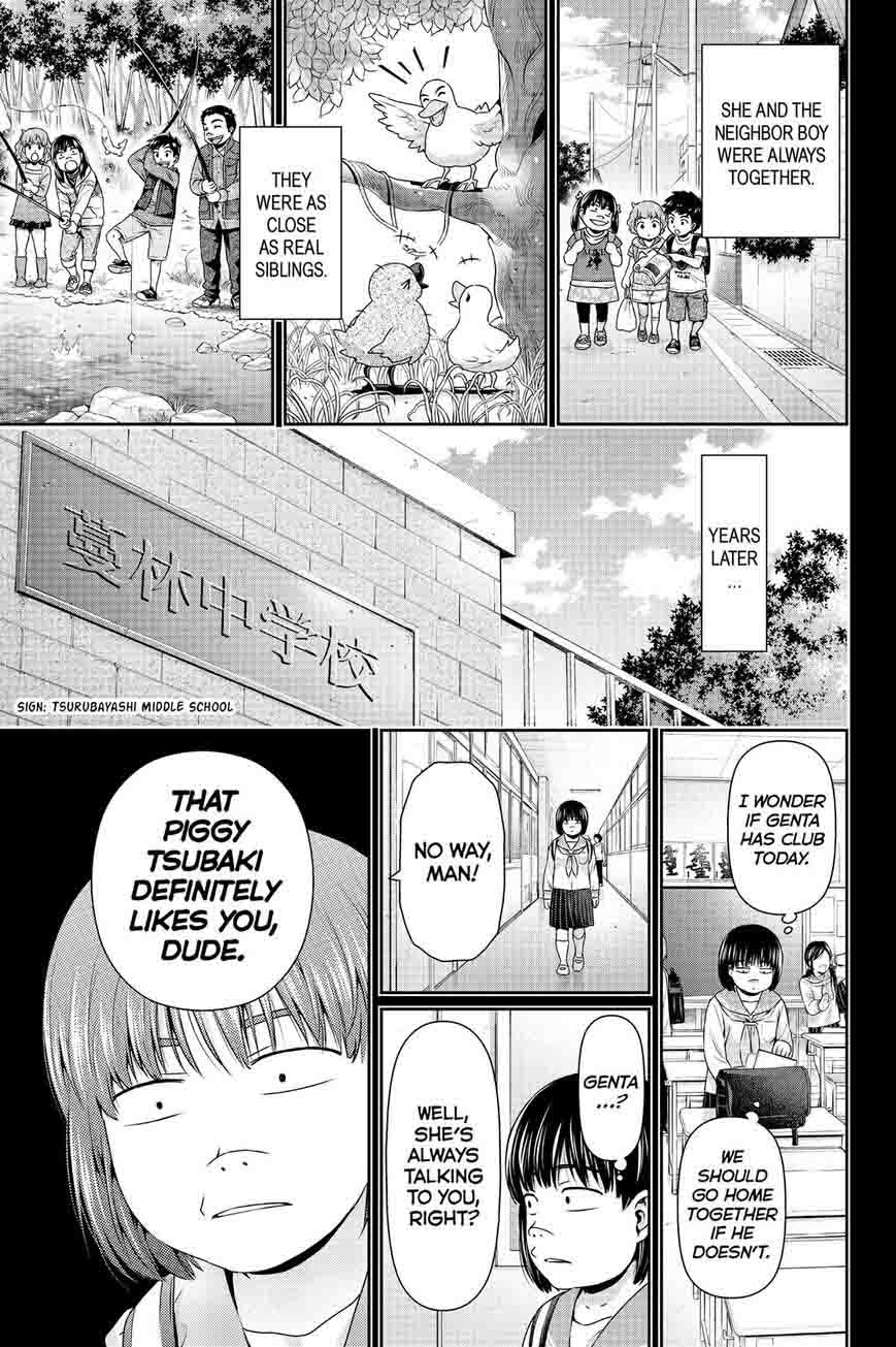 Domestic Na Kanojo Chapter 122 Page 5