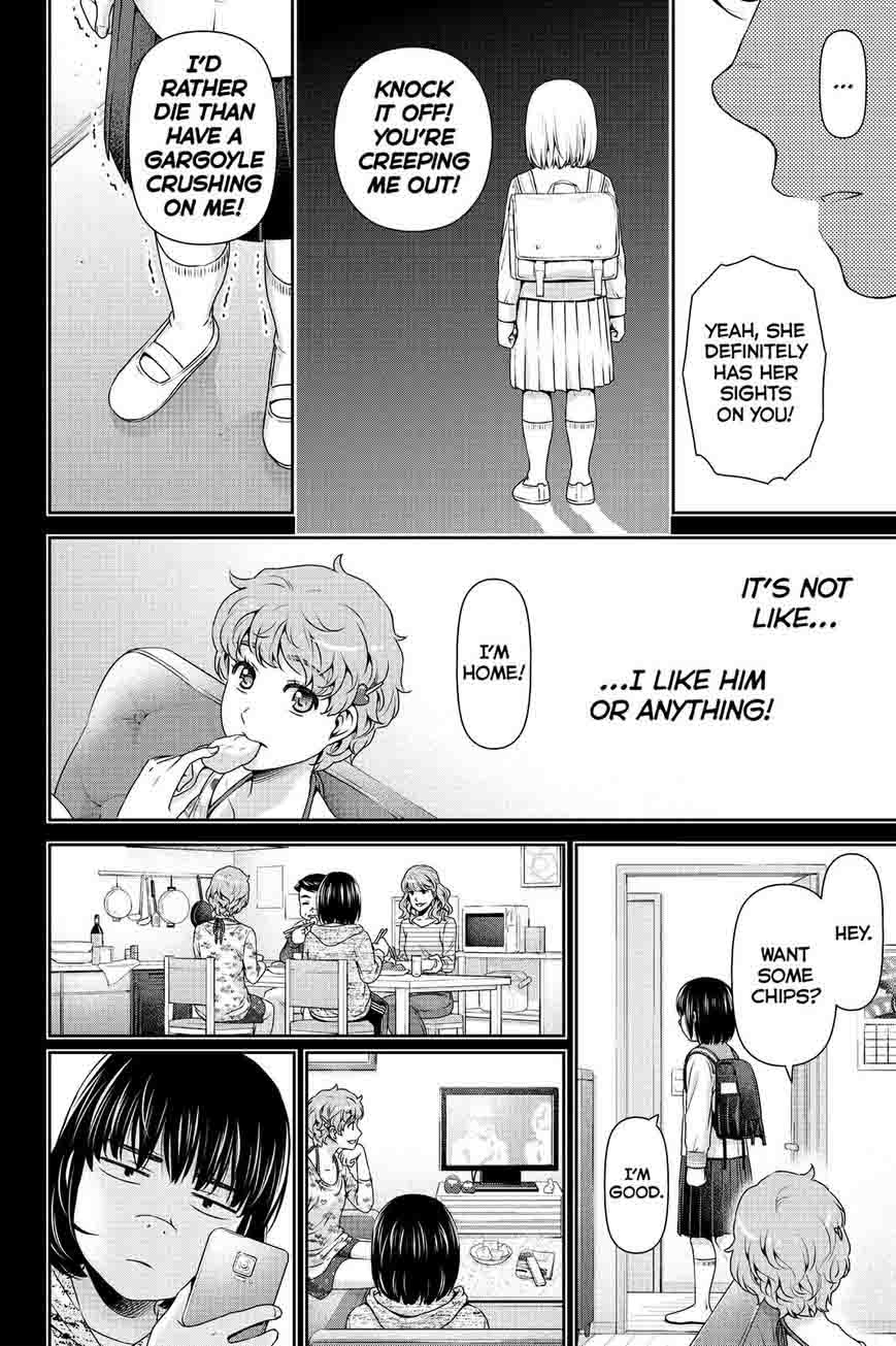 Domestic Na Kanojo Chapter 122 Page 6