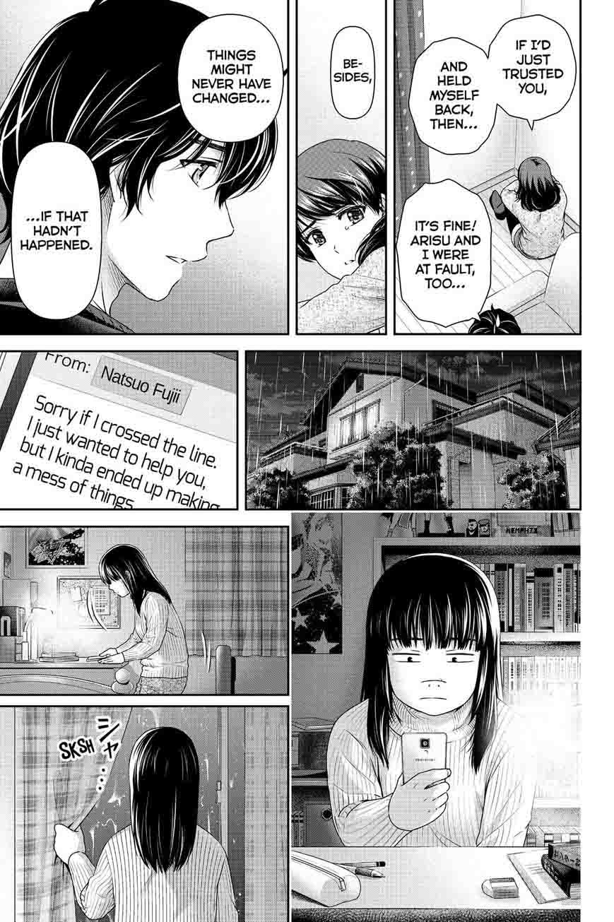 Domestic Na Kanojo Chapter 123 Page 15