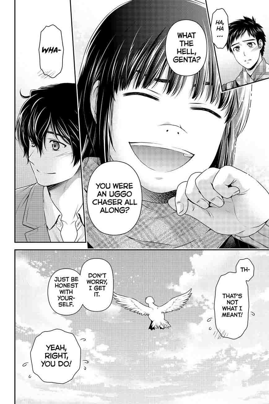 Domestic Na Kanojo Chapter 124 Page 5
