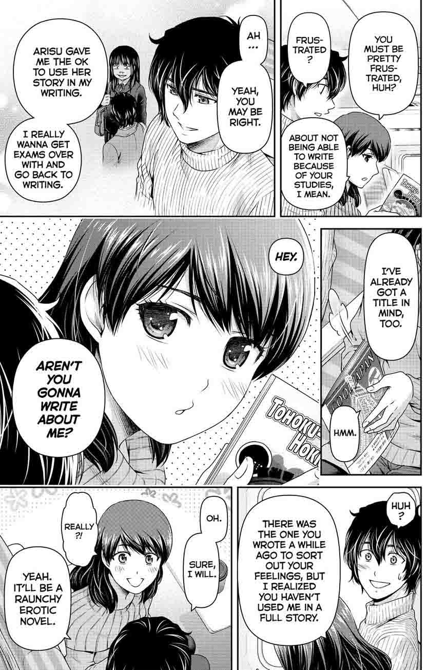 Domestic Na Kanojo Chapter 125 Page 6