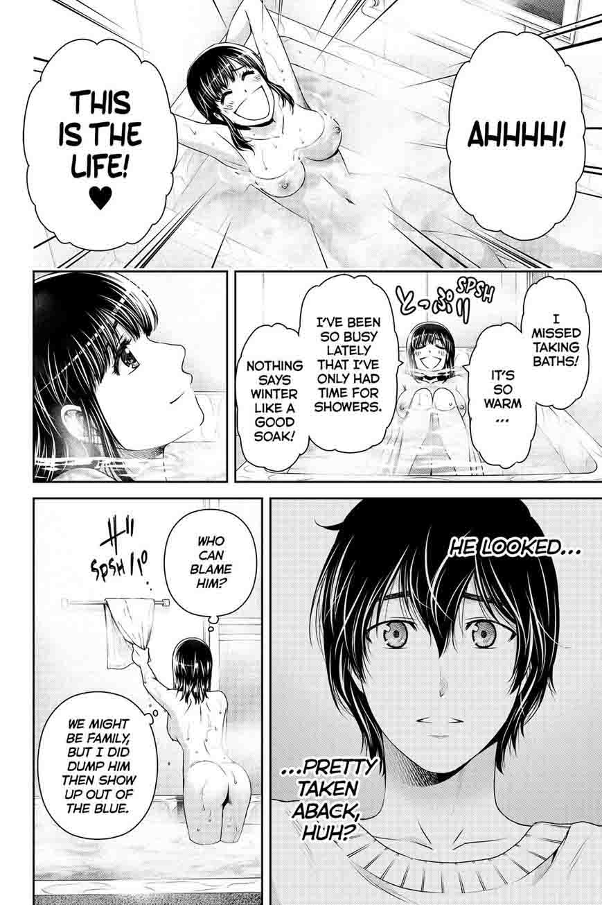 Domestic Na Kanojo Chapter 129 Page 14