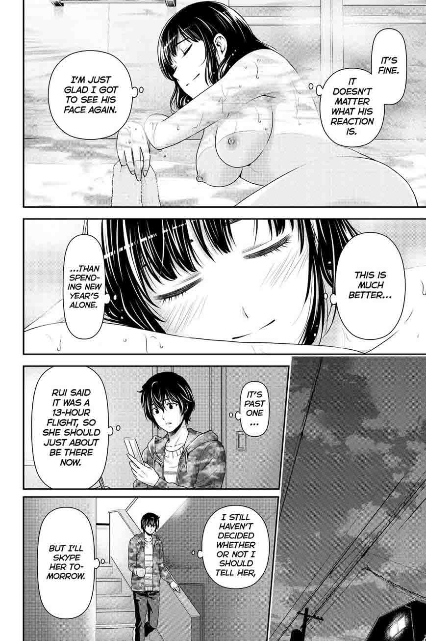 Domestic Na Kanojo Chapter 129 Page 16