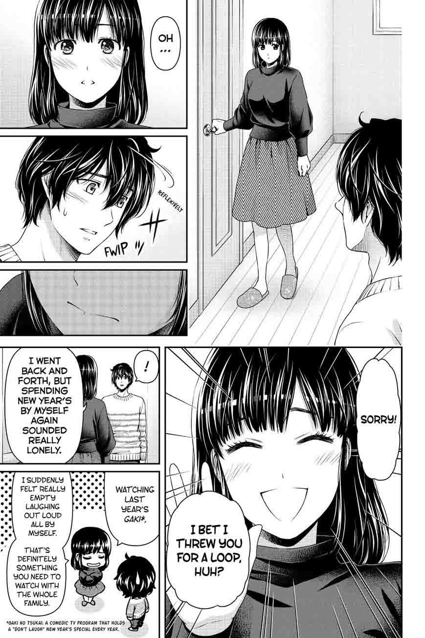 Domestic Na Kanojo Chapter 129 Page 5