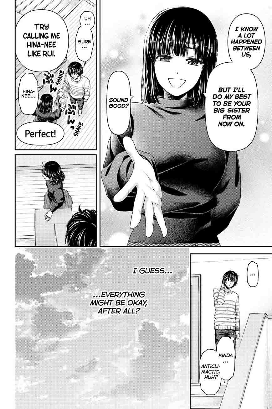 Domestic Na Kanojo Chapter 129 Page 6