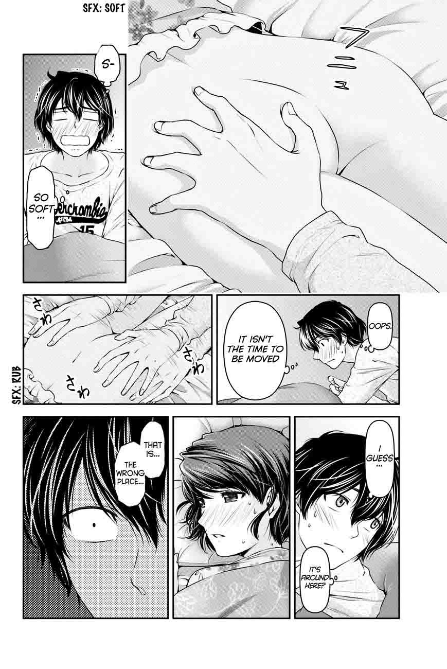 Domestic Na Kanojo Chapter 13 Page 7