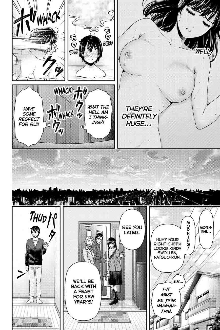 Domestic Na Kanojo Chapter 130 Page 6