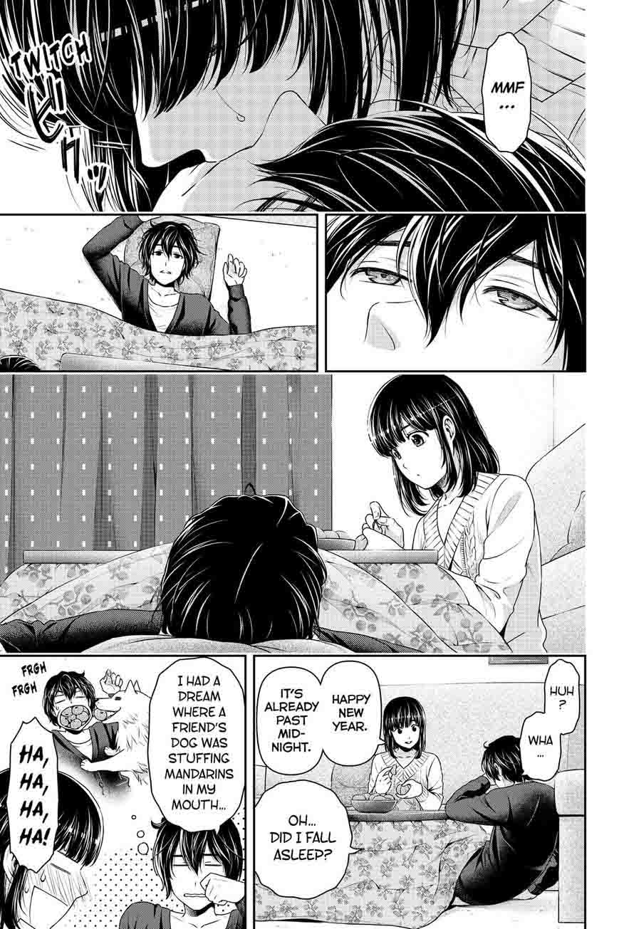 Domestic Na Kanojo Chapter 131 Page 3