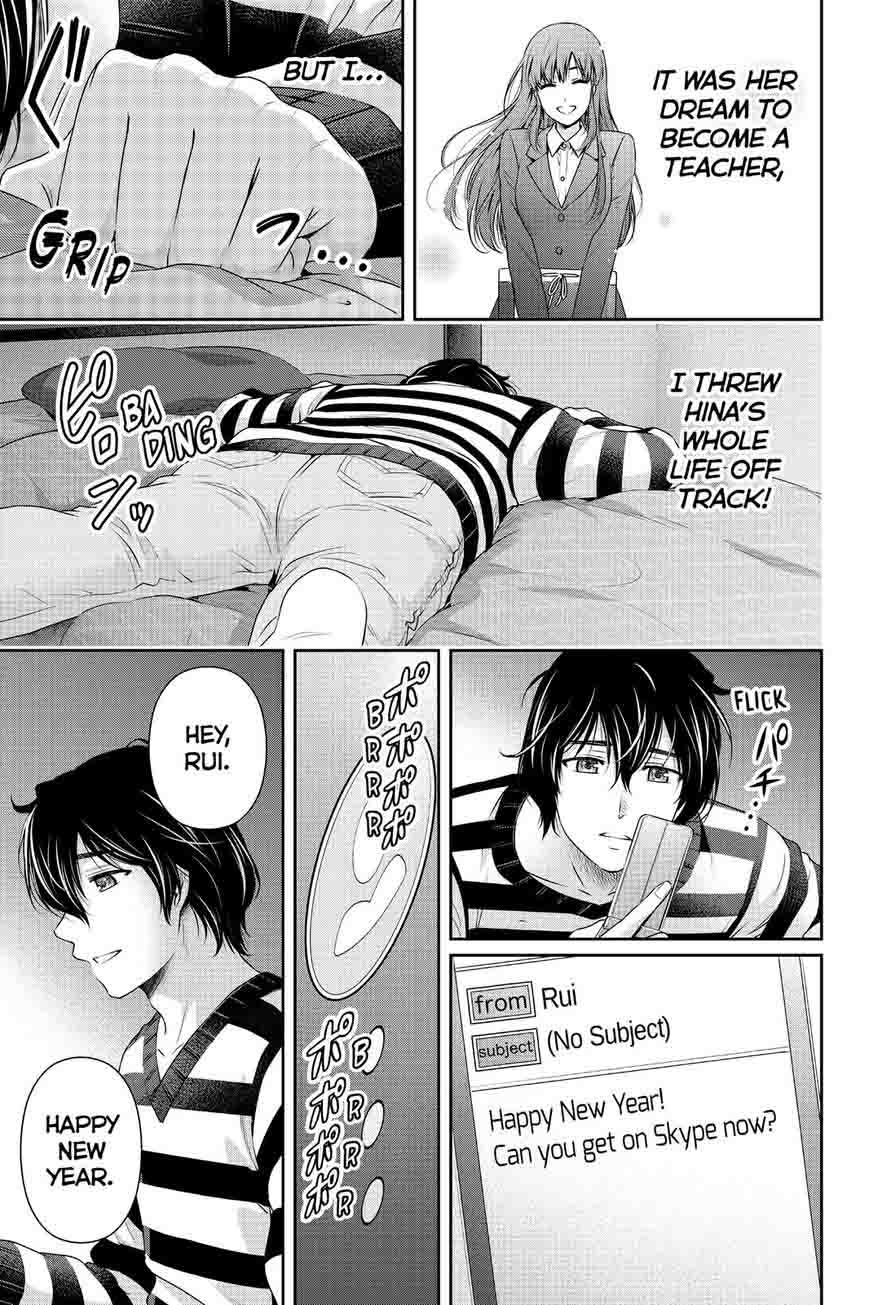 Domestic Na Kanojo Chapter 132 Page 5