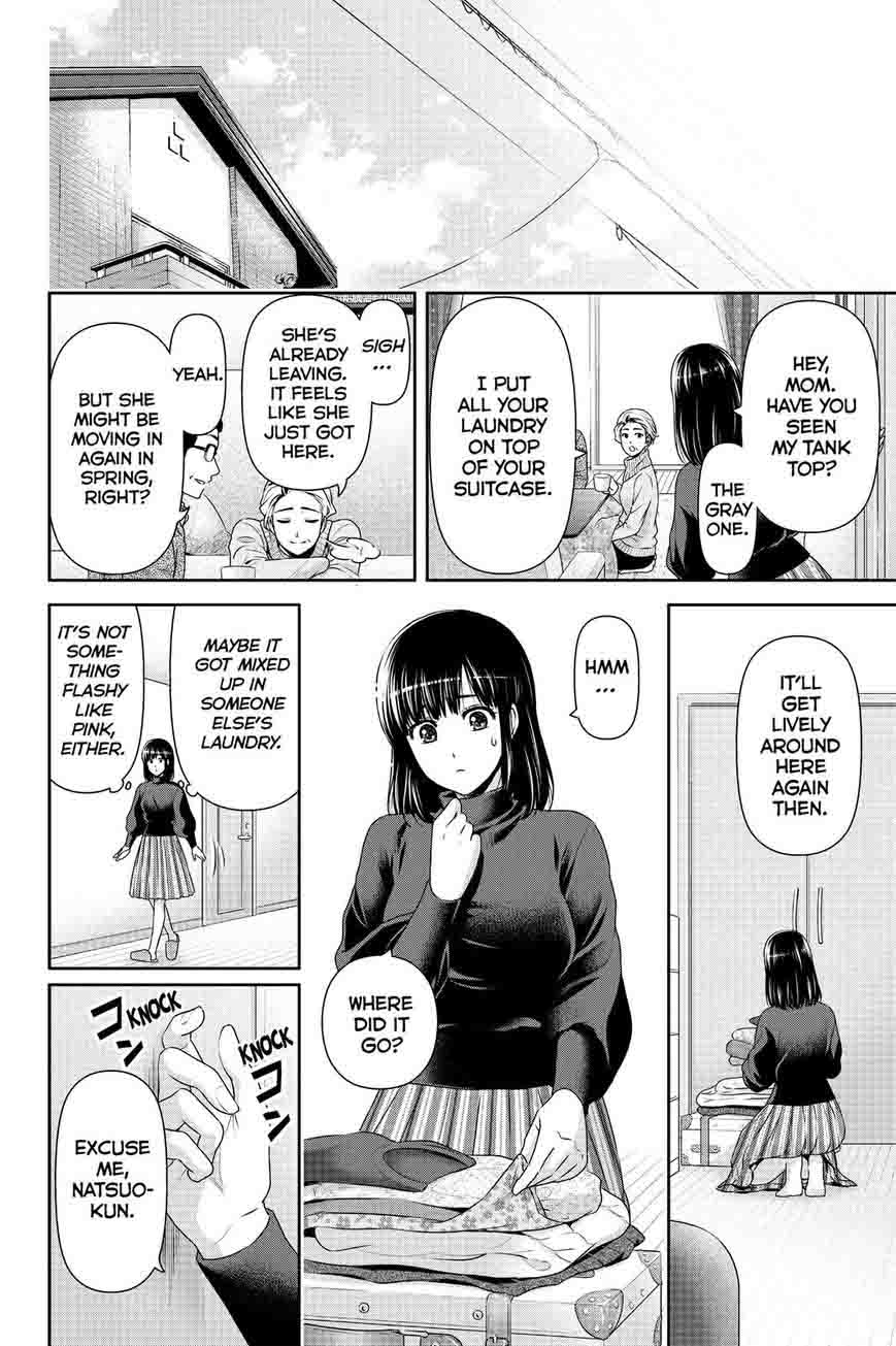 Domestic Na Kanojo Chapter 133 Page 10