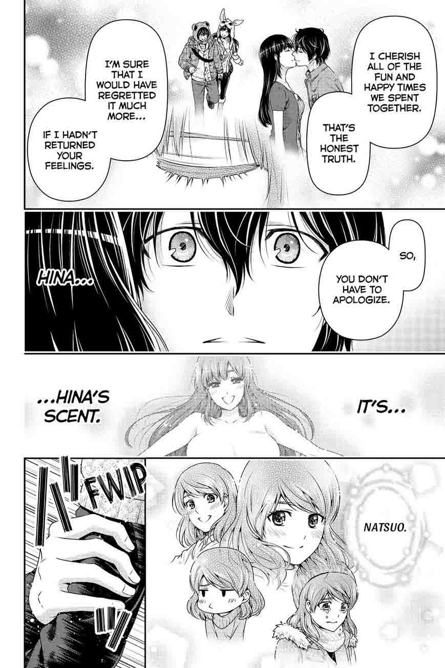 Domestic Na Kanojo Chapter 133 Page 2