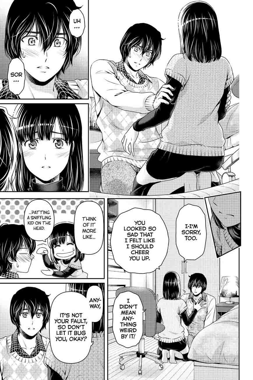 Domestic Na Kanojo Chapter 133 Page 3