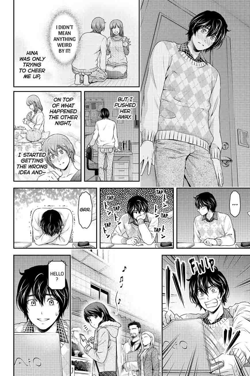 Domestic Na Kanojo Chapter 133 Page 6