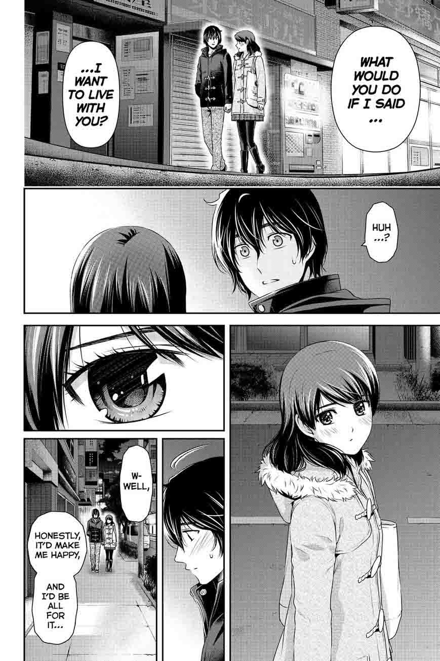 Domestic Na Kanojo Chapter 135 Page 5