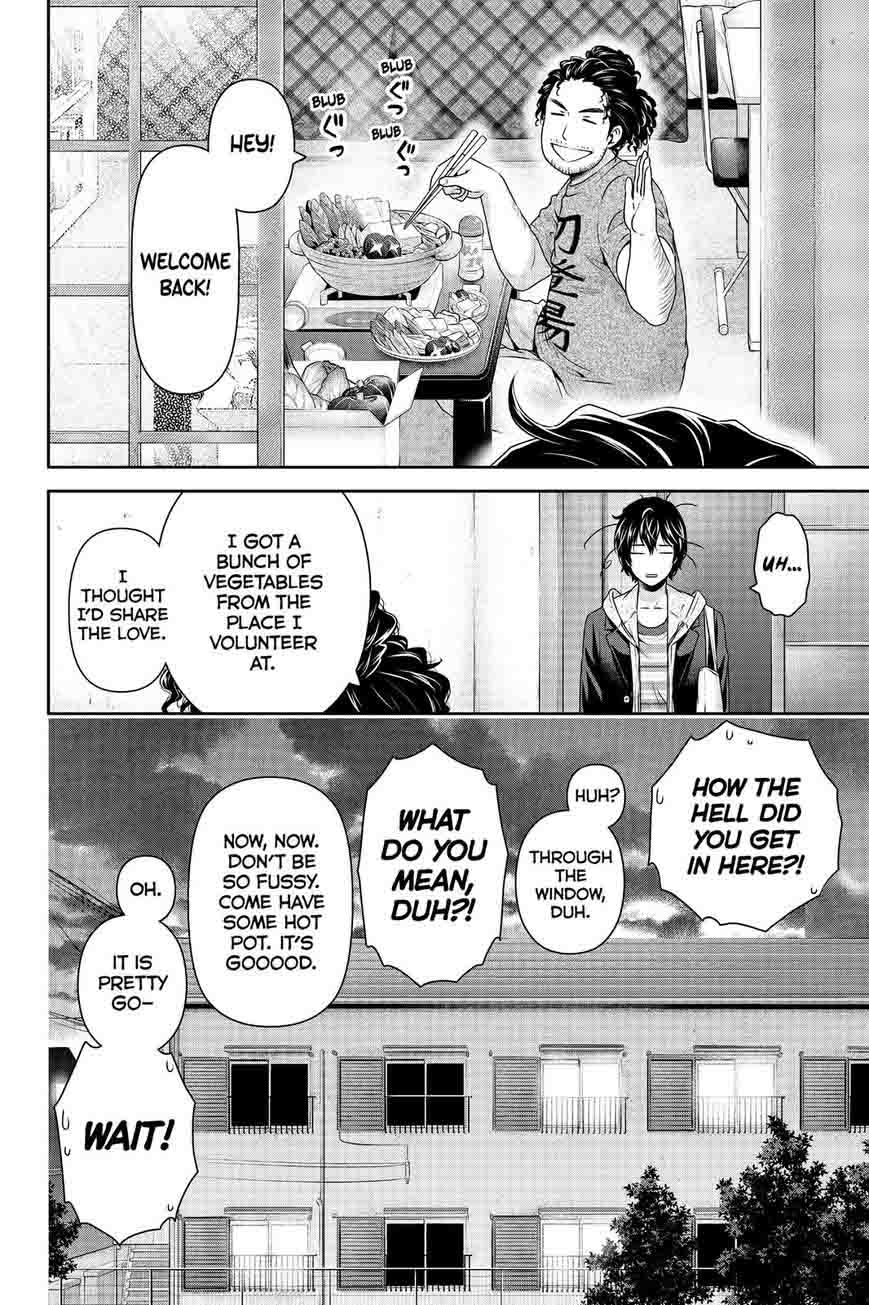 Domestic Na Kanojo Chapter 139 Page 16